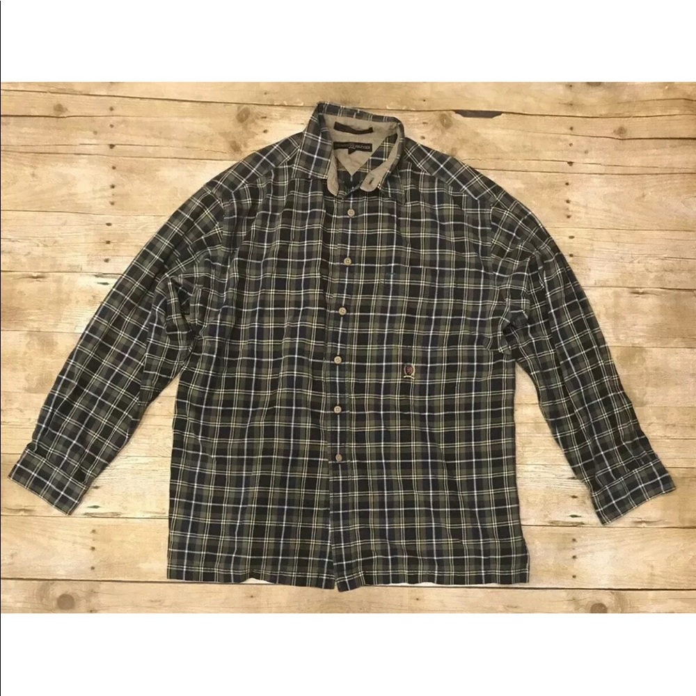 Tommy Hilfiger Shirt Large